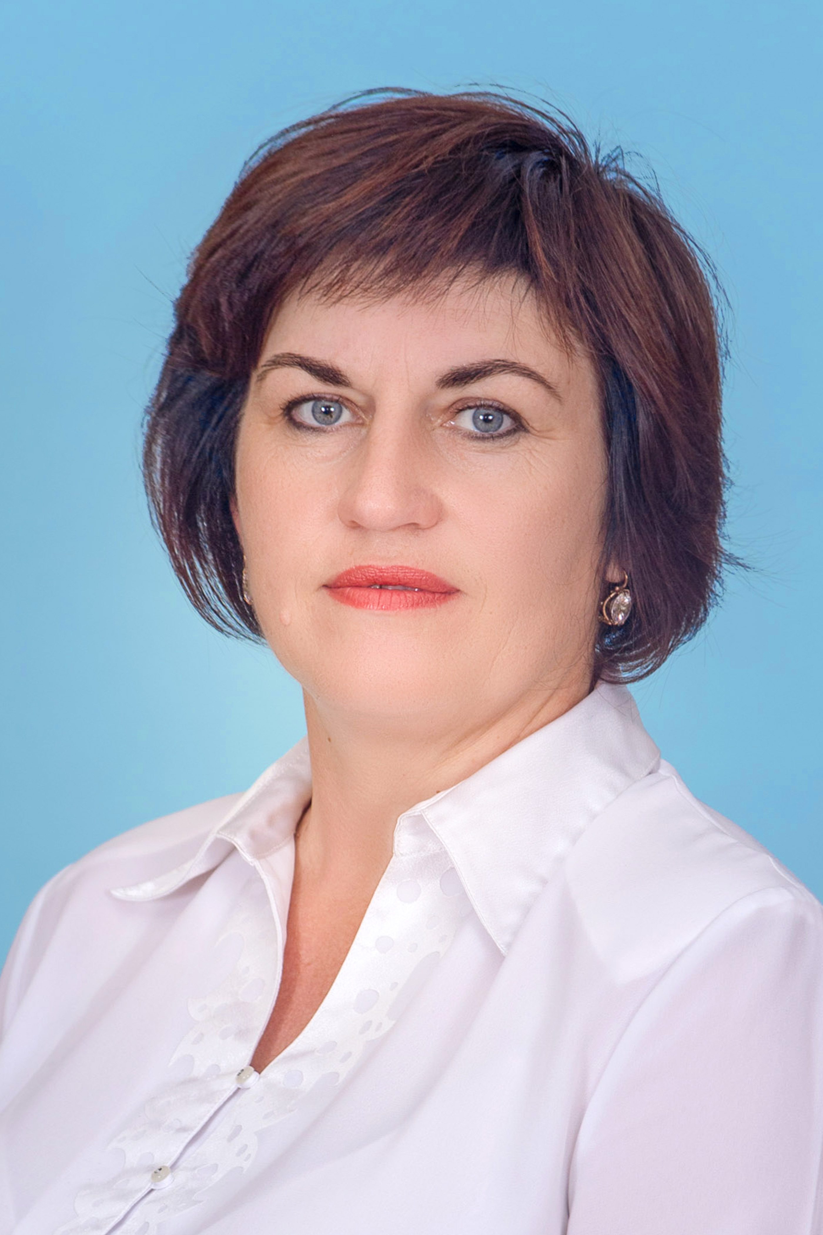 Андросова Ольга Васильевна.