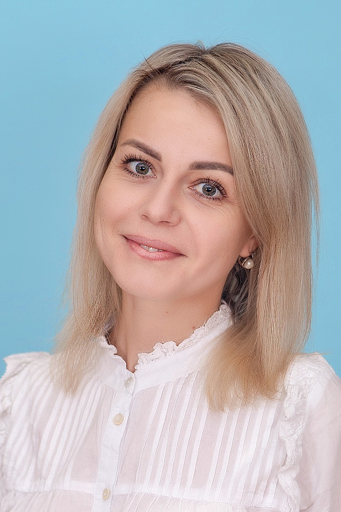 Веникова Юлия Владимировна.