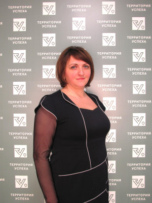 Всяких Юлия Владимировна Всяких Юлия Владимировна